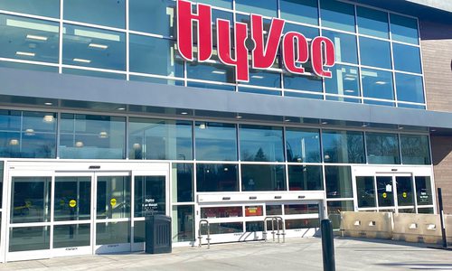 A second Hy-Vee will open in Springfield MO on East Sunshine Street