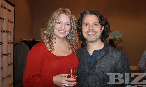 See pictures from Downtown Springfield Association's Annual Downtown Awards 2020