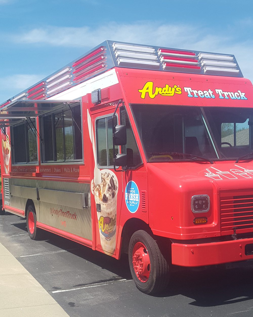 Andy's Treat Truck