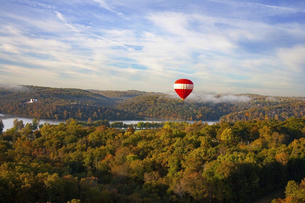 Branson Balloon in Branson, MO