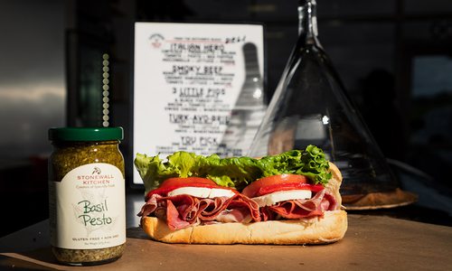 Schuchmann Meat Co.'s Deli