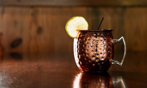 Pimm's Mule