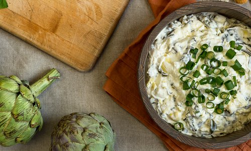 Spinach Artichoke Dip