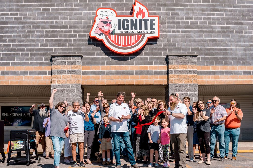 Ignite Grills and More