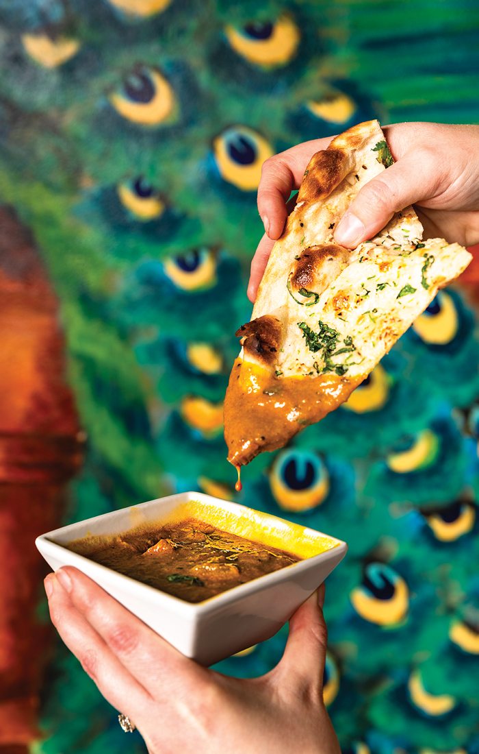 Food from India Palace