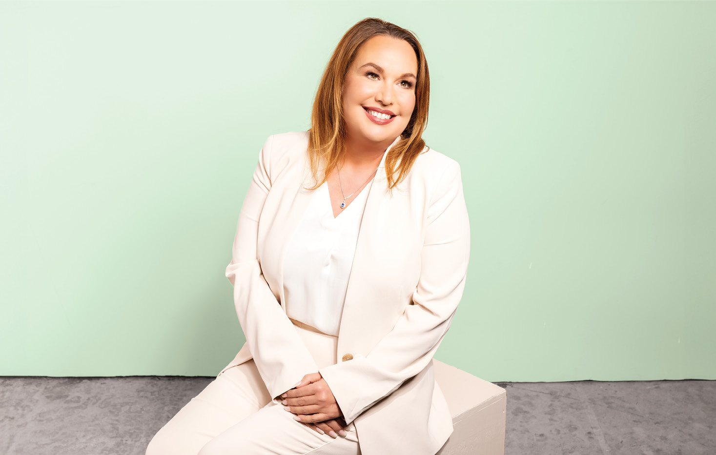 Laura Gates, president of TransLand.
