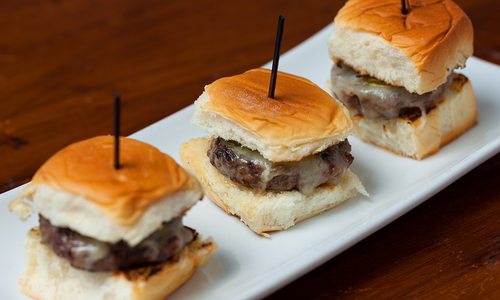 Italian Sliders