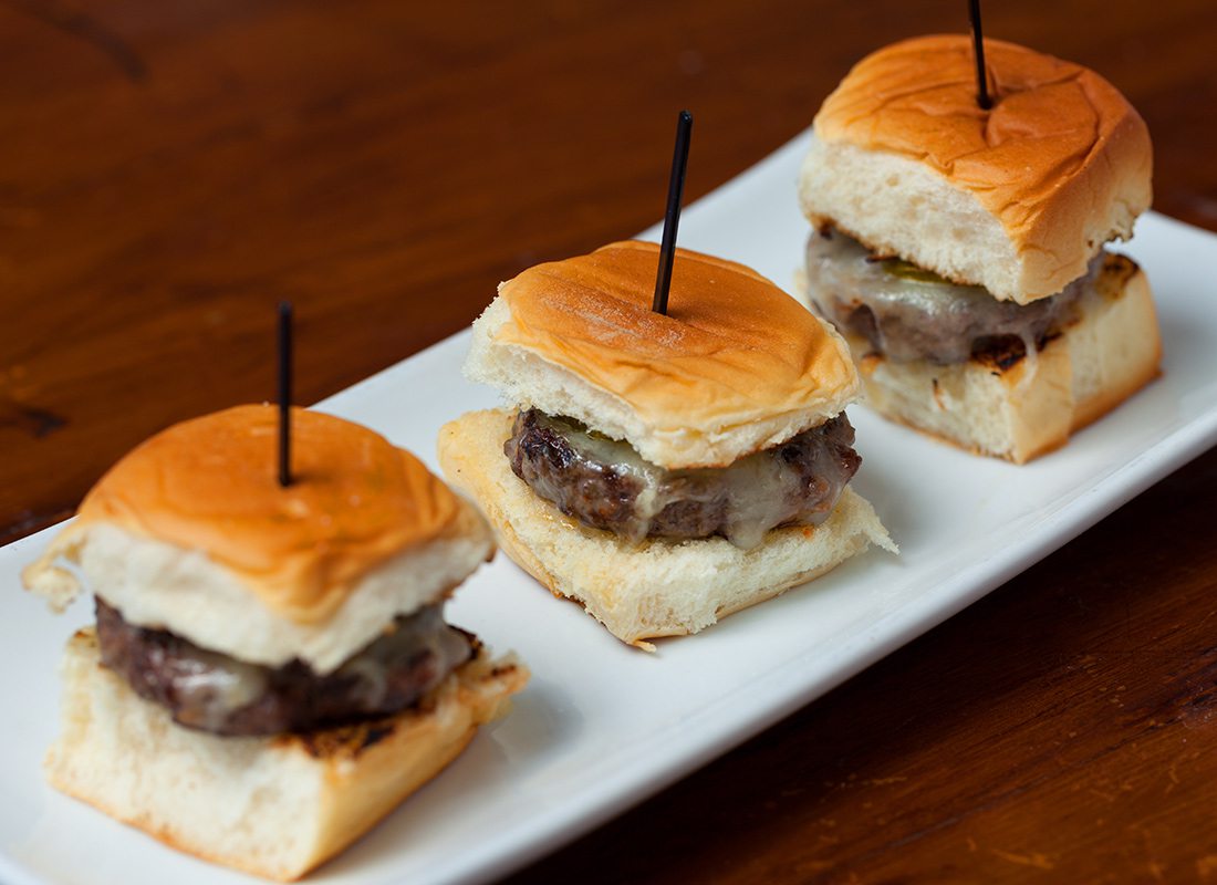 Italian Sliders