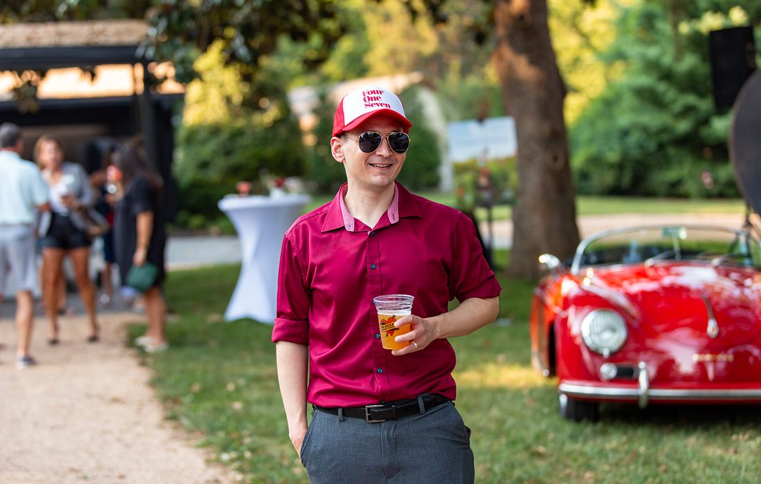 Jamie Thomas, Digital Editor at 417