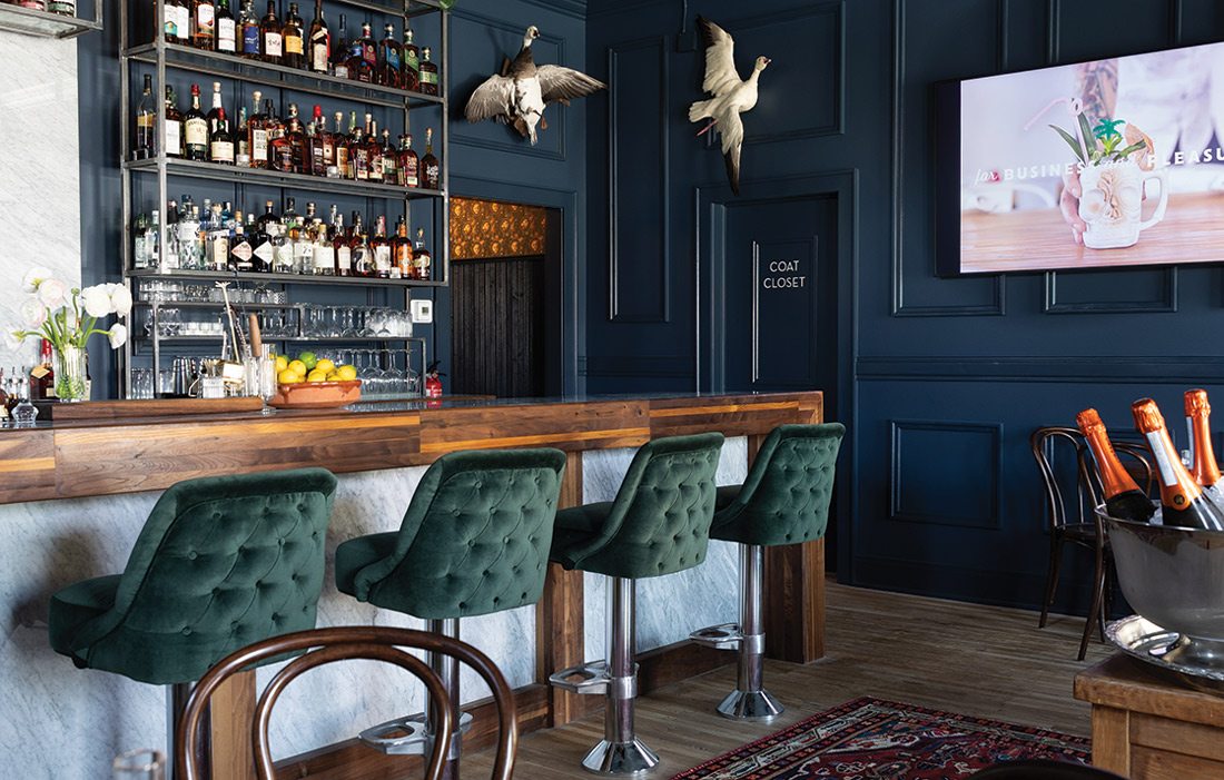 Good Spirits & Company’s New HQ