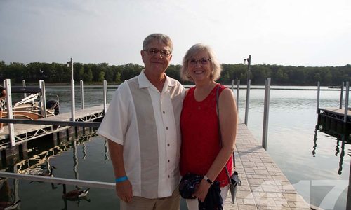 See pictures from Party at the Pier, 2023
