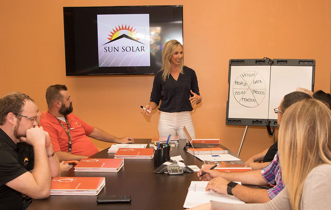 Jill Phillips Coaching Springfield MO Sun Solar