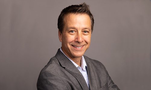 Joe Daues, CEO of the Breast Cancer Foundation of the Ozarks in Springfield MO