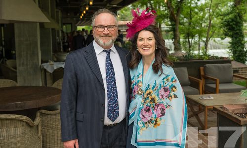 See pictures from Goodwood Homecoming 2024