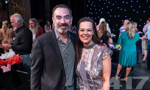 See pictures from the Curtains & Corks 2023