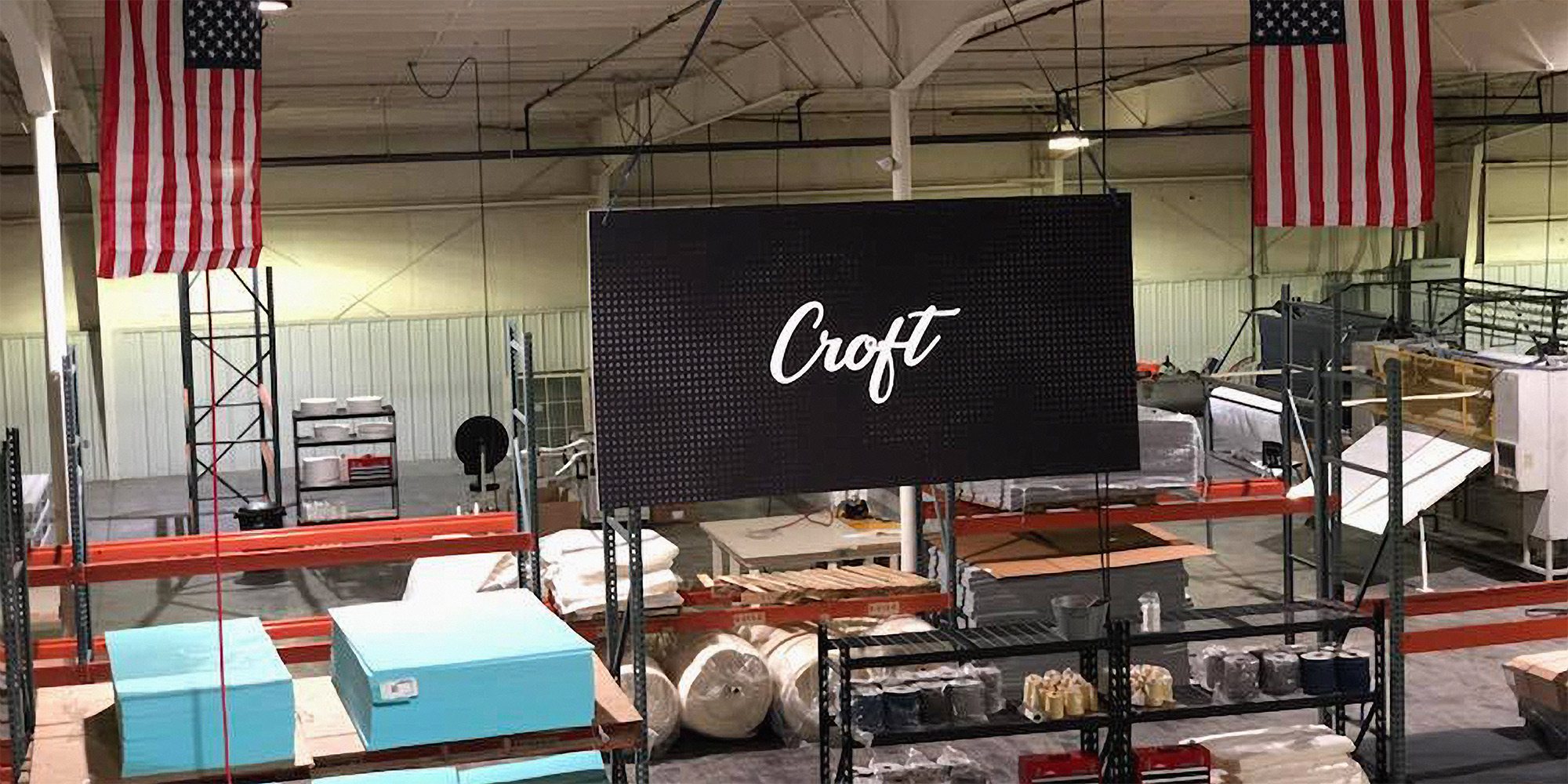 Croft Bedding, Joplin, MO