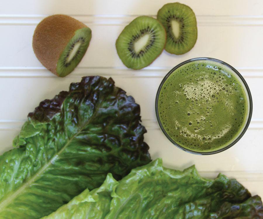 green juice cleanse