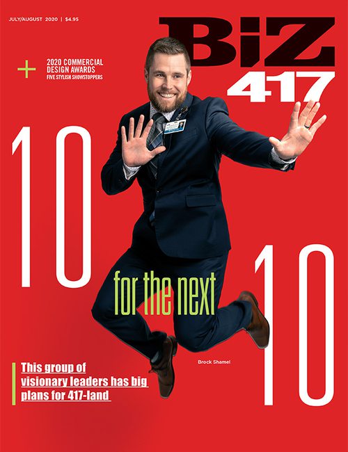 Biz 417 | 10 for the Next 10 | July-August 2020