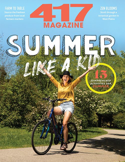 417 Magazine June 2020 cover
