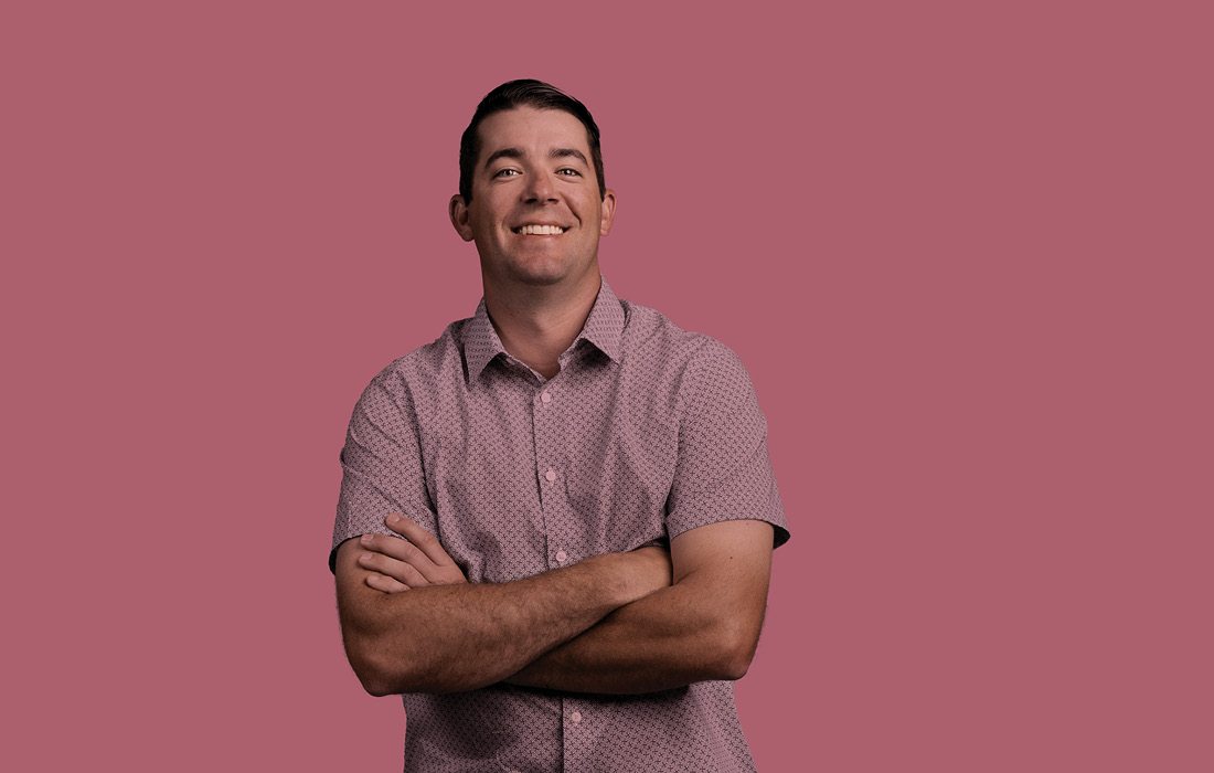Justin Fraker, President, Clear Creek Golf Car