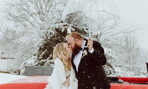 Kaitlin Denney & Christopher Powell