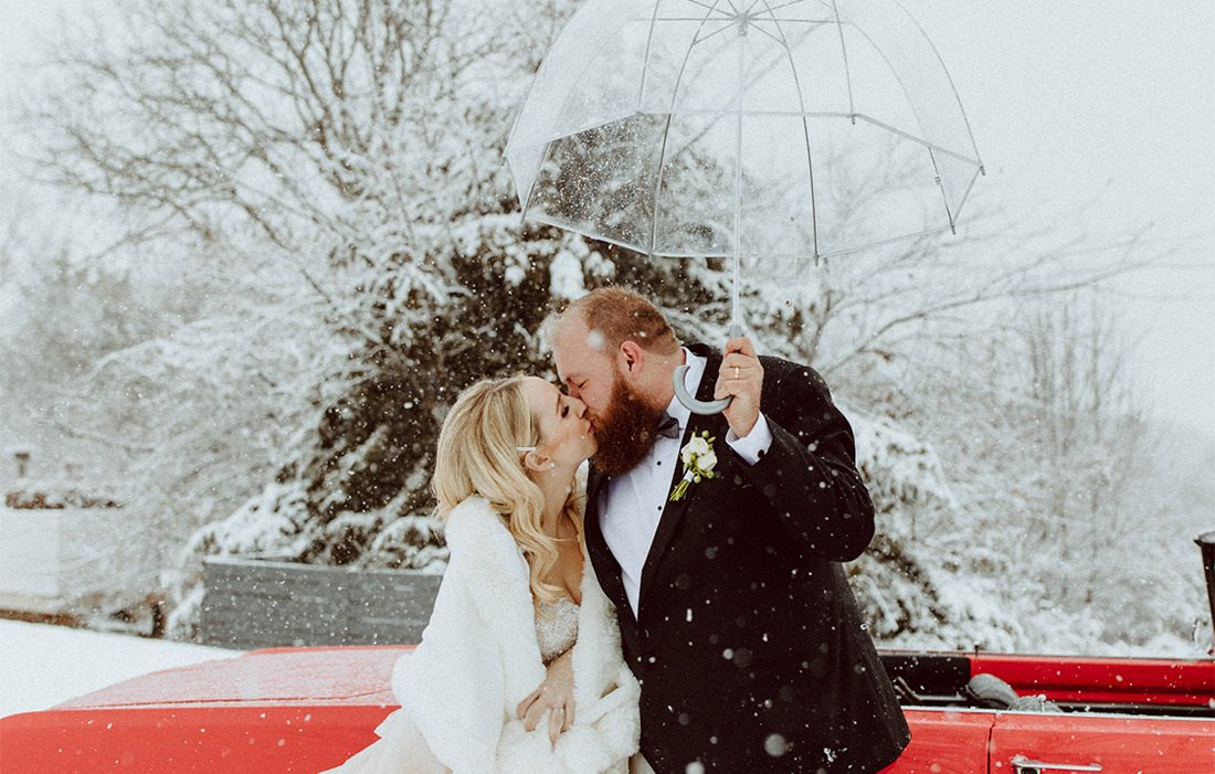 Kaitlin Denney & Christopher Powell