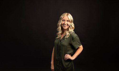 Kali Salazar, Engagement Editor at 417 Magazine