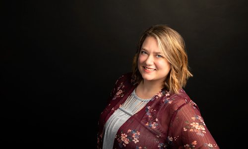 Katie Pollock Estes, editorial director at 417 Magazine