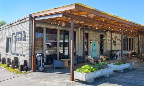 Keen Bean Coffee shop in Mount Vernon MO