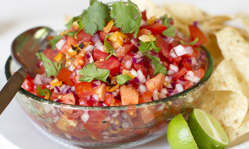 Fresh Pico de Gallo