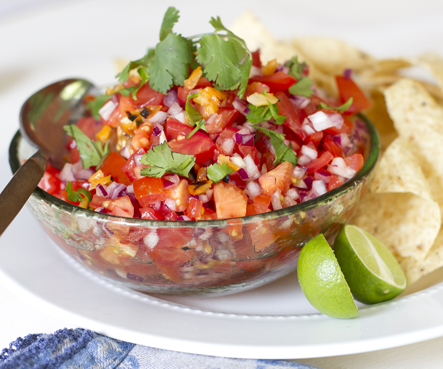 Fresh Pico de Gallo