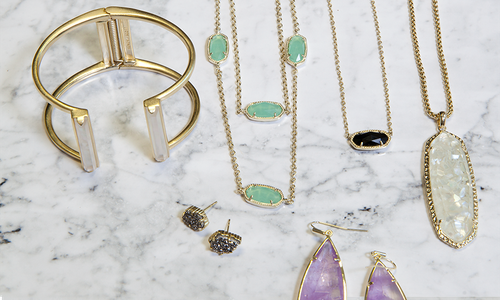 Kendra Scott Jewelry at Town & County