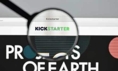 Working the Crowd With Kickstarter