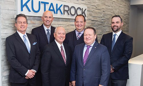 Kutak Rock Springfield MO Staff