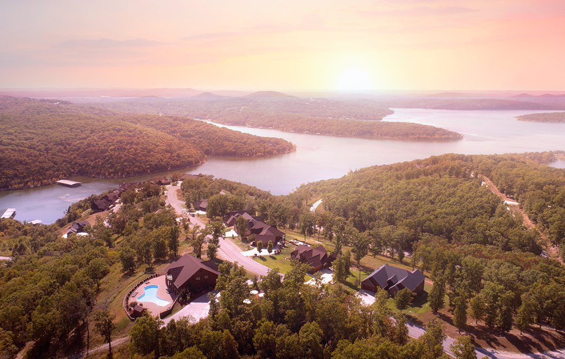 Pinnacle Shores at Table Rock Lake