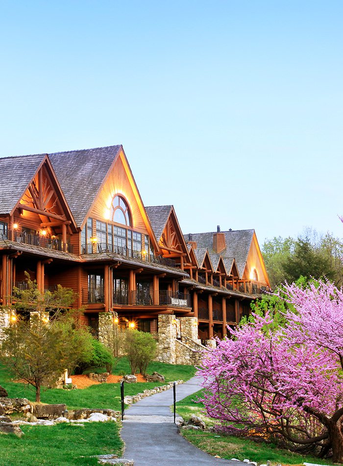 Big Cedar Lodge