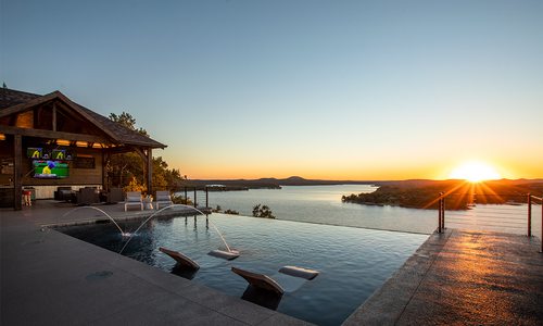 Tour Three Luxurious Outdoor Spaces