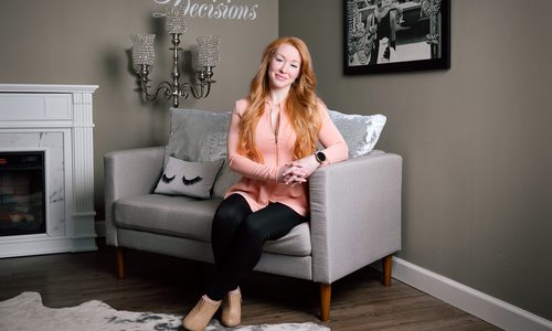 Sara Matthewson of Lash Love Ozark MO