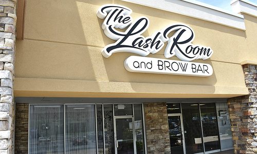 Lash Room and Brow Bar
