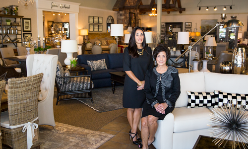 Legacy of Style at James Décor