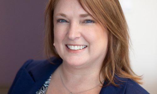 Leigh Ann at American National Insurance
