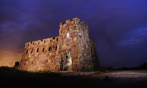 Taton Tubbs photo of Coronado Heights