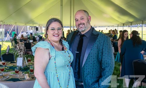 See pictures from the Rendezvous on Pointe 2024