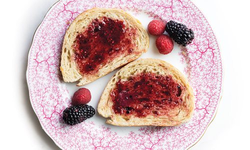 Honey Berry Butter from Ozarks Artisan Creamery