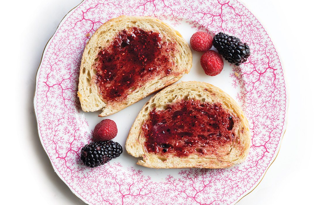 Bread and butter