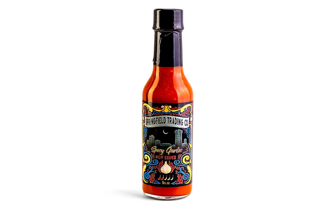 hot sauce