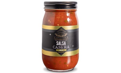 Sensational Salsa from Tortilleria Perches