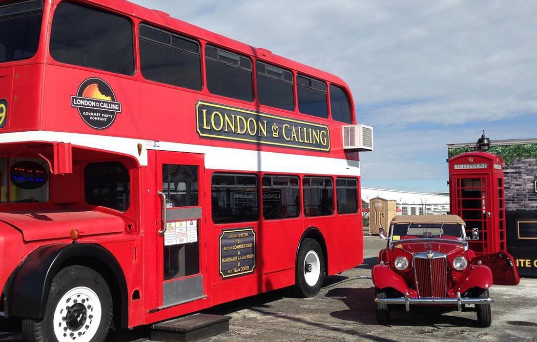 london calling food truck in springfield, MO