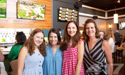 See pictures from Where The Crawdads Sing Movie Night