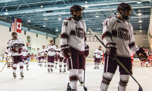 9 Q's with the MSU Ice Bears Head Coach